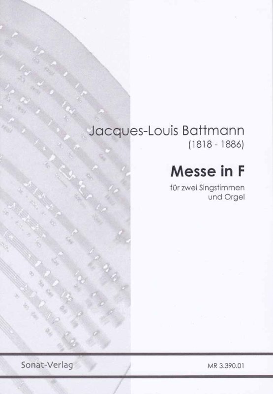 Battmann Messe F-Dur